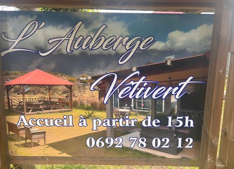 Auberge Vétivert