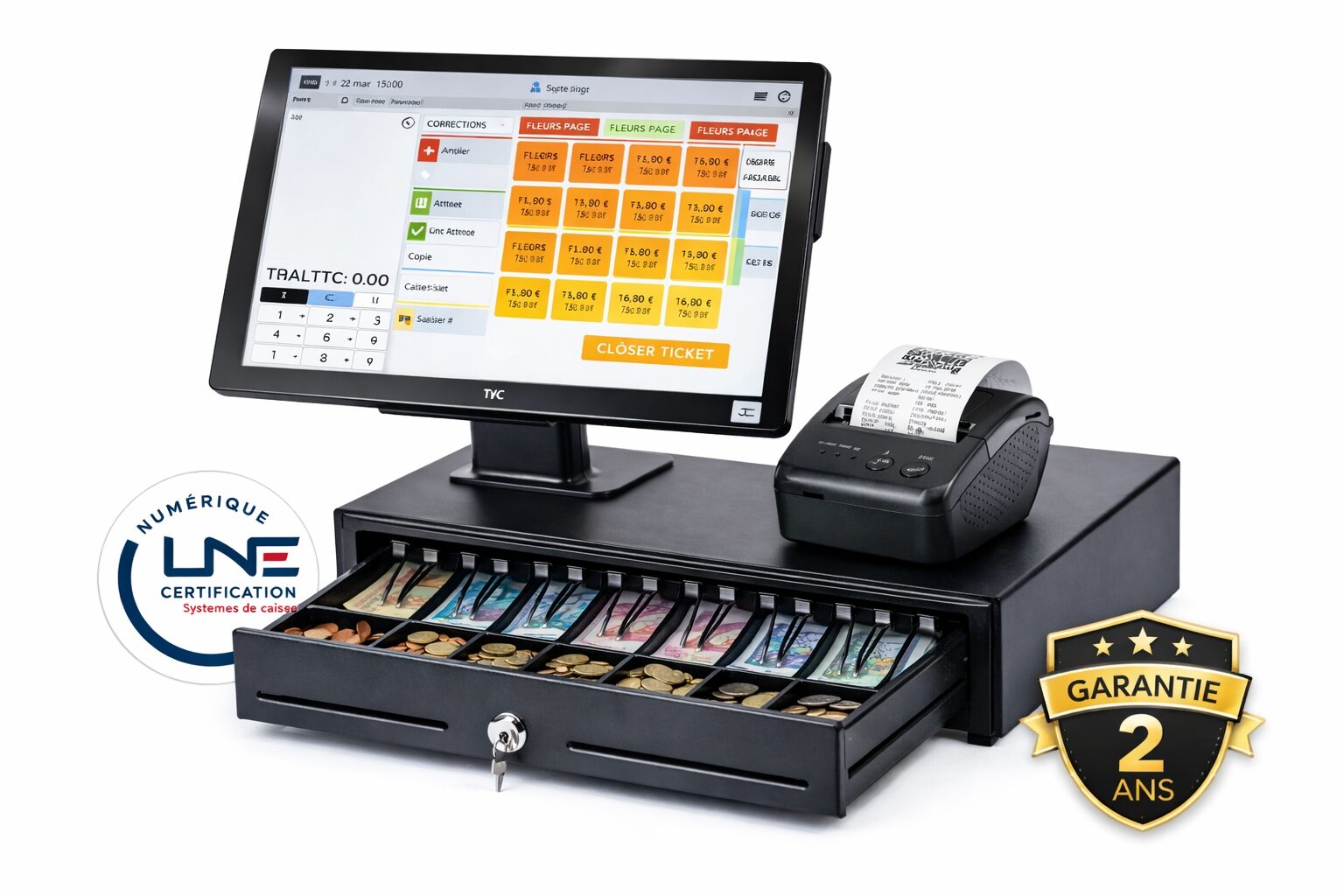 Touch Pro 14